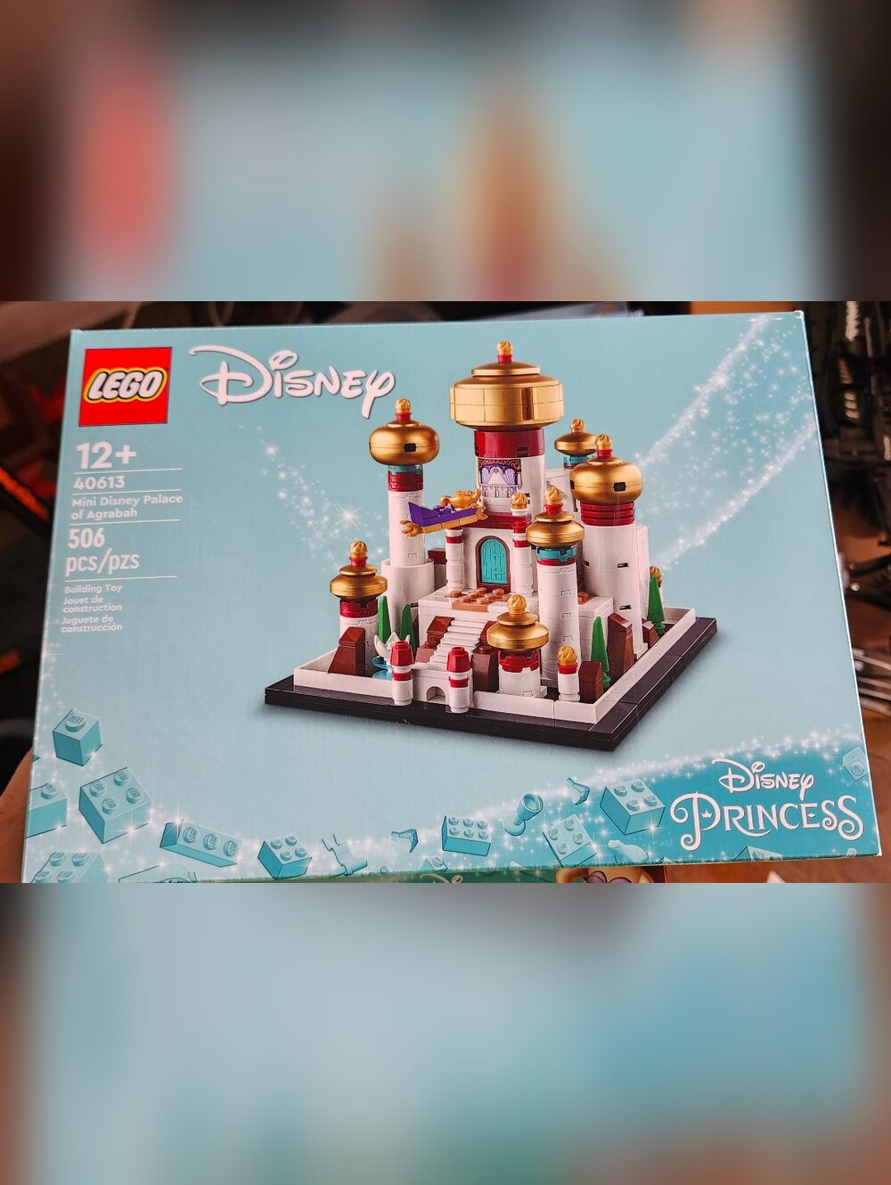 40613 Lego Palace Of Agrabah